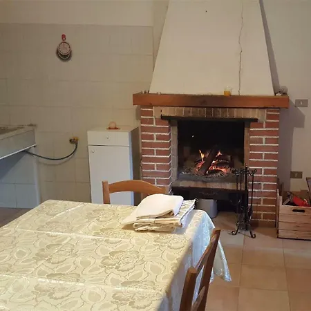 Dom wakacyjny Casa Vacanze Mongioie