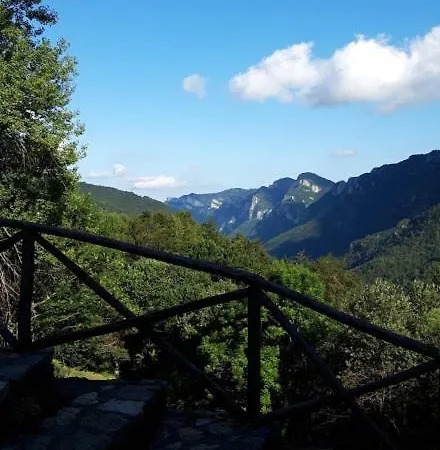 Casa Vacanze Mongioie * Le Salse