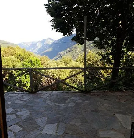 Casa Vacanze Mongioie Сasa de vacaciones *